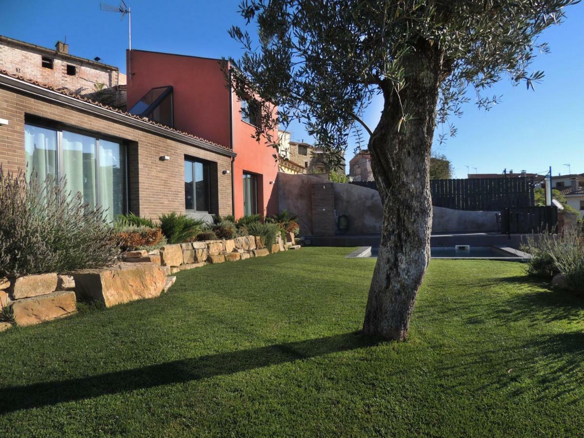La Granja Del Besa Guest House Cubells Exterior photo